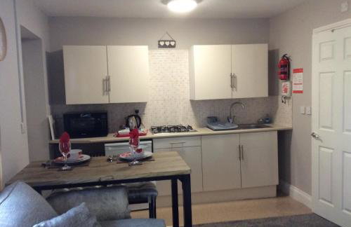 Lesbury Lodge - (a 'bijou residence') with hot tub - Foto 3