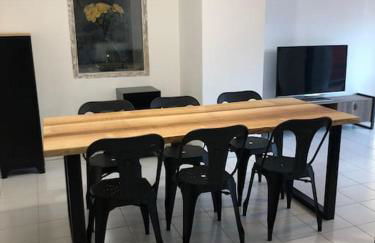 Chez Sophie et Gege. Maison de ville, deux chambres, de plain-pied - Foto 1