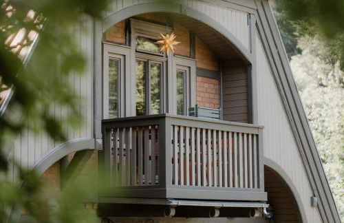 Chalet HAUS WANDERLUST - Foto 12