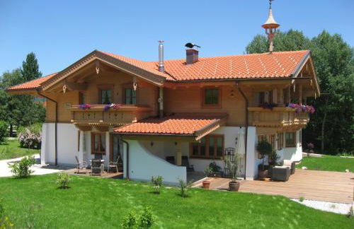 Ferienwohnung Bauregger - Foto 1