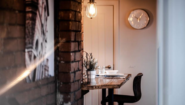 Home At The Mill 4 - Foto 2, Refeições no quarto