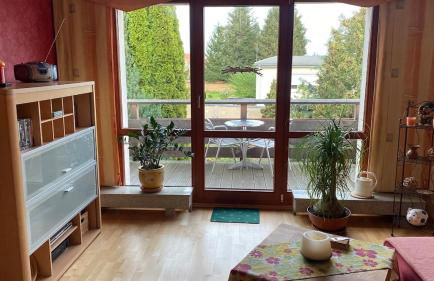 Wohnung im Grünen Haus Cara 90 qm 4 Zi Kü Bad - Foto 8