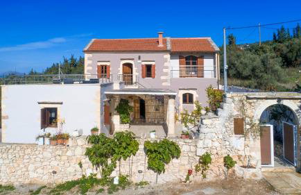 Cretan Lux Villa Heated Pool - Foto 29