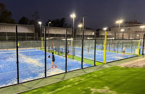 Piso con AC, piscina y pista de pádel y tenis en Águilas - Foto 6