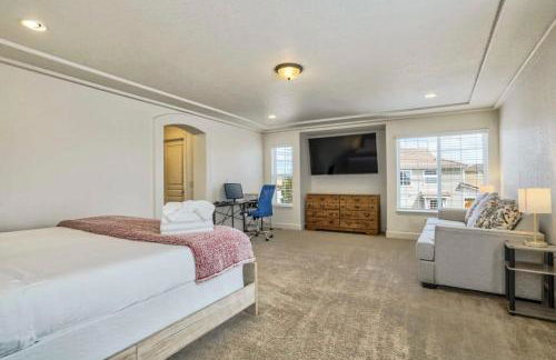 4BR Hot Tub Pool Table, Ping Pong, Foosball! - Foto 66