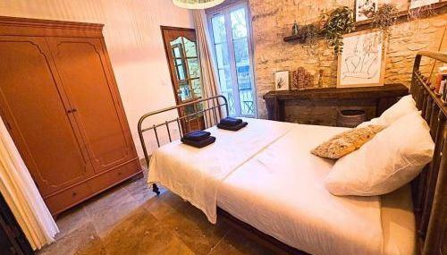 Jacuzzi & Terrasse en bord de rivière - Foto 3