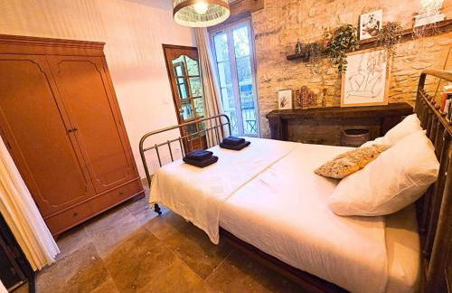 Riverside flat between Isle sur la Sorgue & Gordes - Foto 10