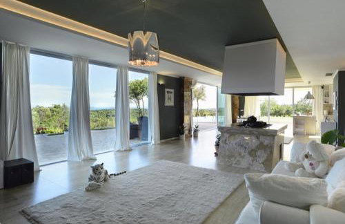 Finca mit privatem Infinity-Pool, Klima, WLAN und atemberaubenden Ausblick - Foto 8