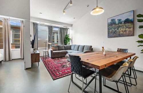 Furnished Loft Style Apartment in Southend - Foto 2