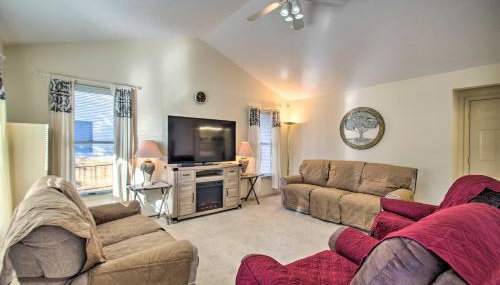 Central Harrisonburg Home with Fenced-In Yard! - Foto 4