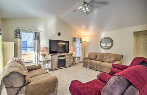 Central Harrisonburg Home with Fenced-In Yard! - Foto 4