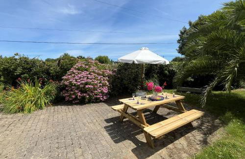 Maison Kersaliou, proche mer St Pol de Léon - Foto 19