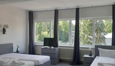 BoLA Ferienwohnung 5 Hamburg-Wandsbek 3 Betten, Küche, Bad - Foto 3