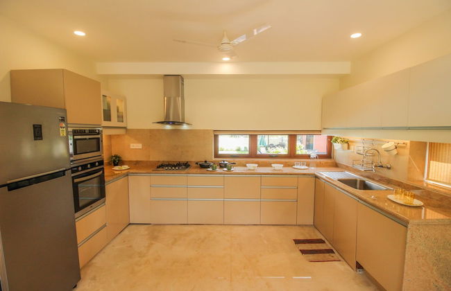 OYO 10304 Home Studio Benaulim Beach - Foto 16