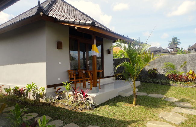 Paraiso Cottage Ubud - Foto 14