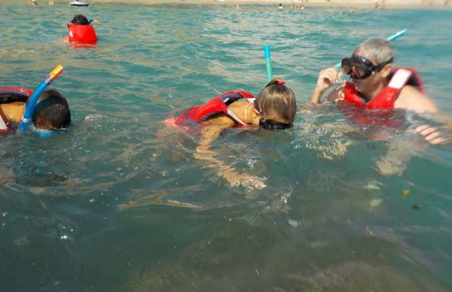 Snorkel na gruta do Llop Marí - Foto 3