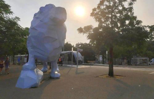 Bright and warm apartment in Bordeaux - Foto 17