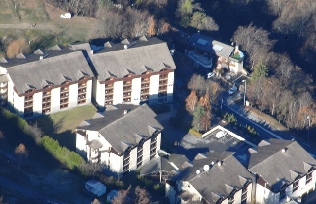 Studio in Brides les Bains 600m From Skilift - Foto 20