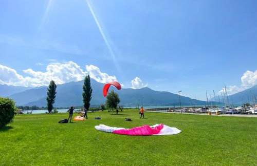 Dascio Armonia Ferienwohnung mit Terrassen am See - Foto 42