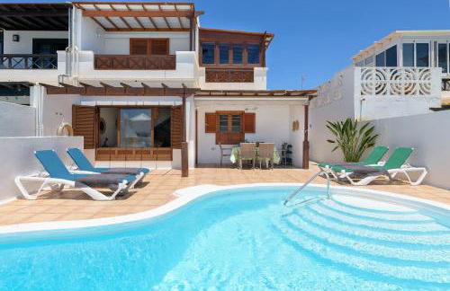 VILLA ERIC with a private stunning heated pool - Foto 12