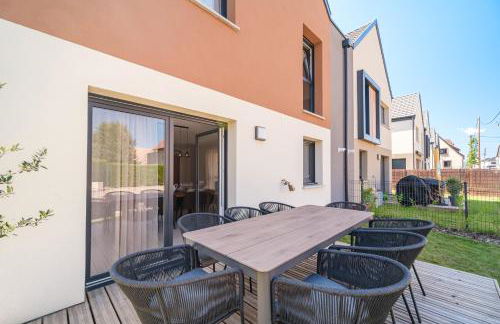 Duplex Jardin – Gîte des 4 Lions - Foto 1