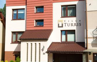Villa Turris Apartamenty przy Muszyńskim Zamku - Foto 39