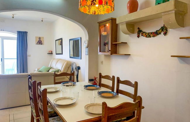 Sea and sun Views 2bd Apt Marsalforn Gozo - Foto 11