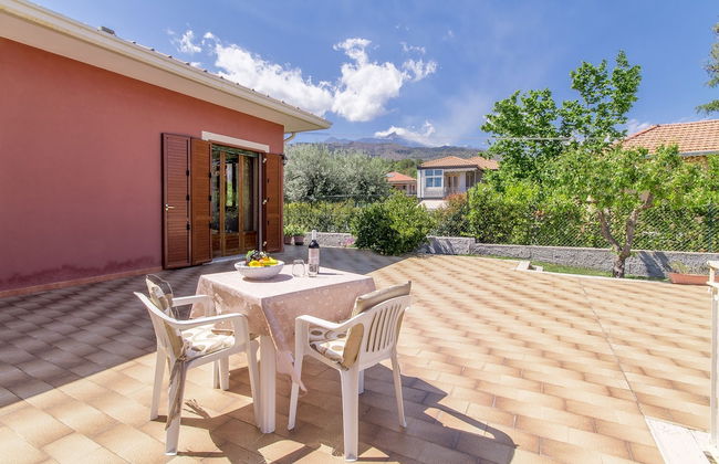 Villa With Volcano View - Foto 2