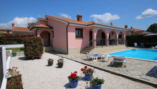 Villa Nel Rosa - Foto 1, sunbed