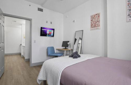 Cozy Urban Getaway - Free Parking, Gym, Stadium - Foto 32