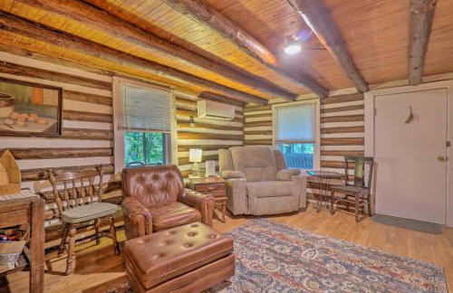 Pet-Friendly Speedwell Cabin, 1 Mi to Water! - Foto 6