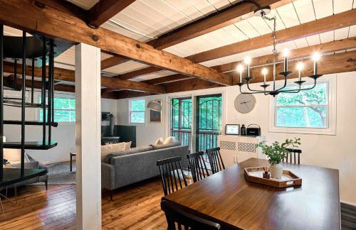 Red A Frame Shenandoah Escape Fire Pit BBQ - Foto 16