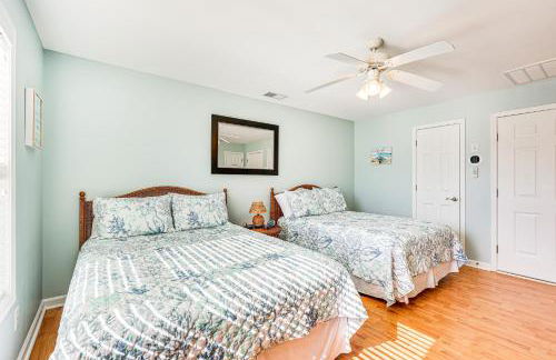 Marina and Beach Club Access Condo in Southport - Foto 23