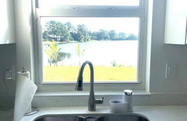 Brand New Lake View House - Self Check-In - Photo 13