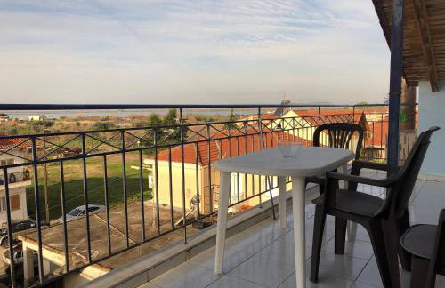 Ion Apartments Messolonghi Double Room Sea View Loft - Foto 37