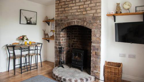 COSY COTTAGE ON BERNARDS HILL by SHIRE STAYS - Foto 5