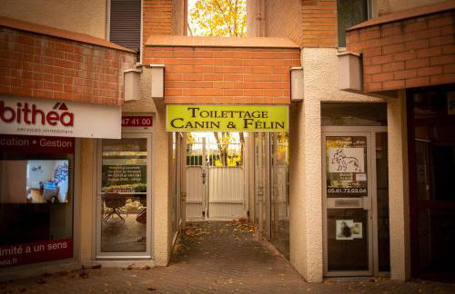 CHARMANT STUDIO☆NETFLIX☆CANAL+☆CANAL SAT☆PARKING☆ - Foto 49