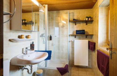 Ferienwohnungen im Griachalgarten - Chiemgau Karte - Foto 25