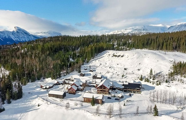 4 Person Holiday Home in Hemsedal - Foto 21