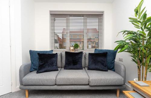 Oulton Broads New Build Holiday Home 3 Bedroom- 3 Bathroom with Free Parking - Foto 7