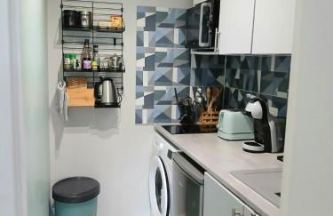 Cosy studio le Garden ensoleillé - Photo 17