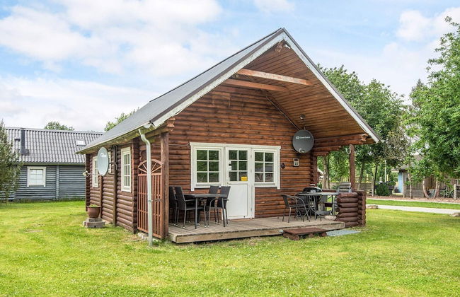 Cozy Holiday Home in Hovborg near Community Area - Foto 1