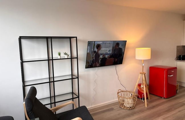 Alexanderplatz Fresh Adorable Studio - Foto 24