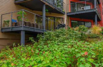 Waterfront Condo, 25ft from riverwalk, Pool & HotTub - Foto 14