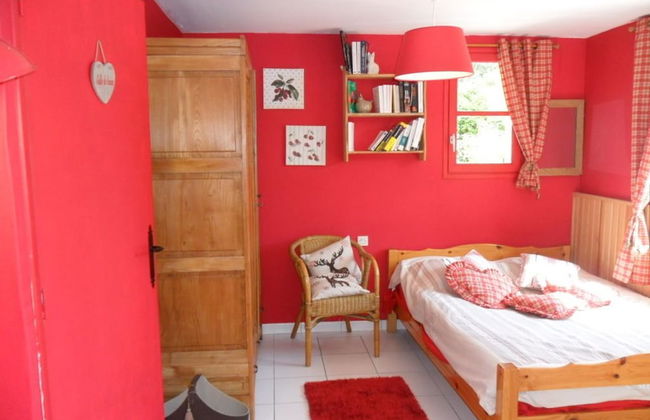 Roulotte et Gîte chambres d'hôtes - Foto 2