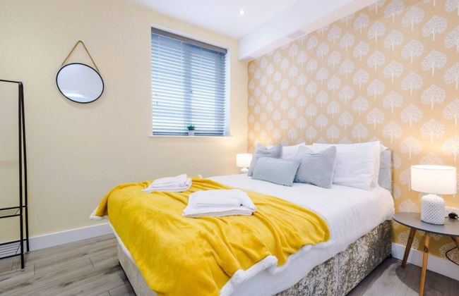 Old Trafford Two-bedroom Stay by Belvilla - Photo 8