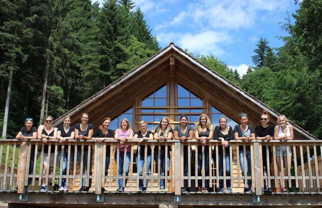 Blockhaus Schwarzwald Hütte - Foto 23