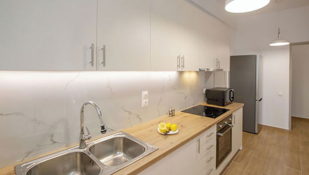 Beautiful apt near the sea by GHH - Foto 5, Cocina privada