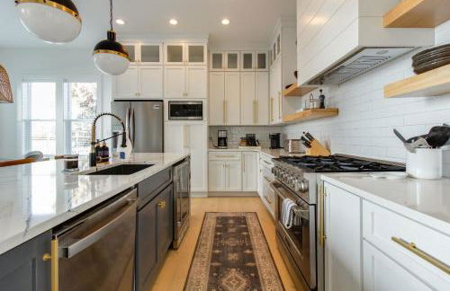 Doin' Grayt-LUXE beach cottage-Easy beach access, pool, bikes! - Foto 11