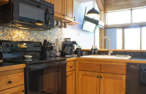 Resort Hot Tub Pool Gym Ski-in out Fire Pits - Foto 15